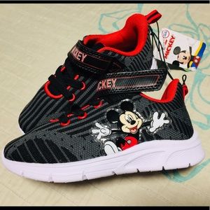 🎁New kids Mickey sneakers